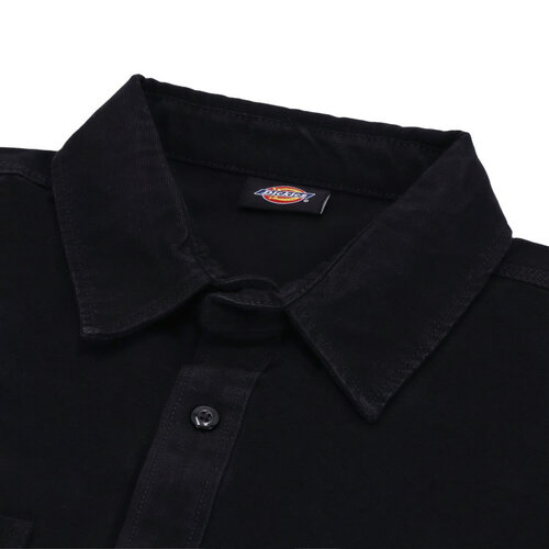 Dickies Chemise en toile noire