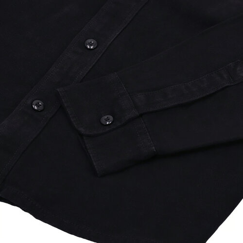 Dickies Canvas shirt zwart