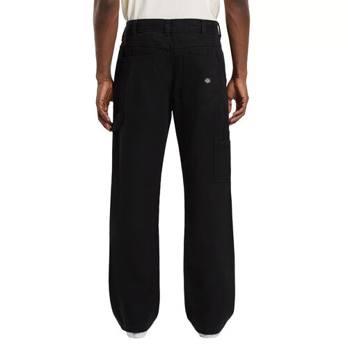 Dickies Carpenter Canvas Hose Schwarz