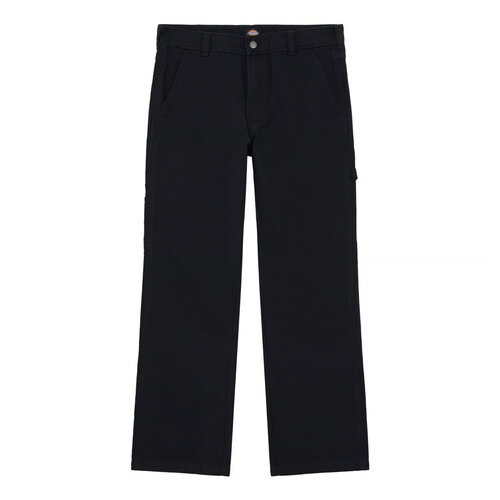 Dickies Pantalon de charpentier en toile noire