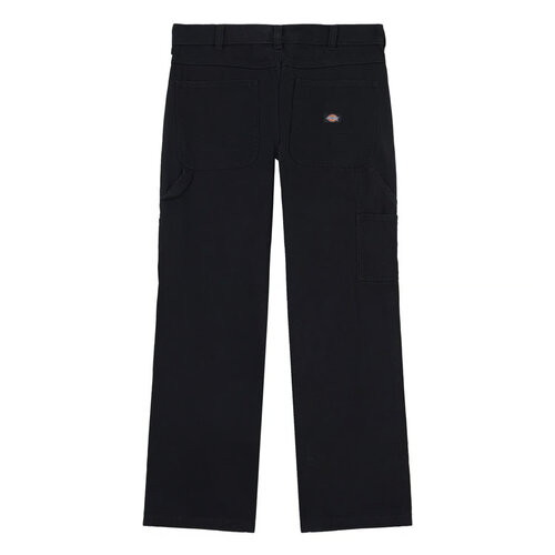 Dickies Pantalon de charpentier en toile noire