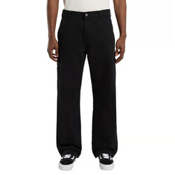 Carpenter Canvas Pant Black