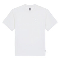 T-shirt Clancy Heavyweight blanc