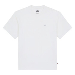 T-shirt Clancy Heavyweight blanc