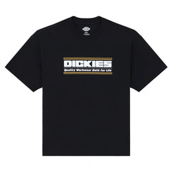 Derby T-shirt Black