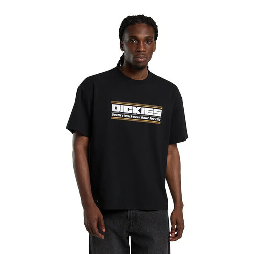 Dickies Derby T-shirt zwart