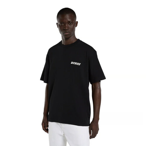 Dickies Dry Ridge T-Shirt Schwarz