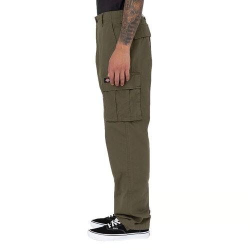 Dickies Pantalon Eagle Bend vert militaire