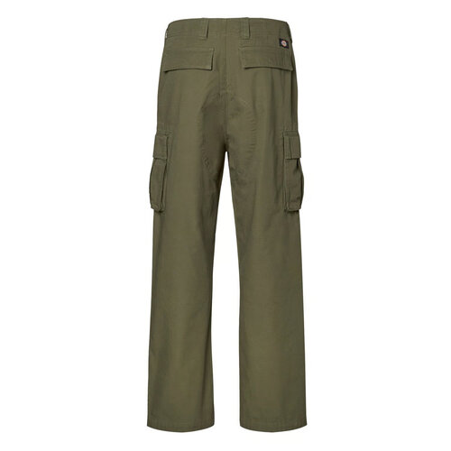 Dickies Pantalon Eagle Bend vert militaire