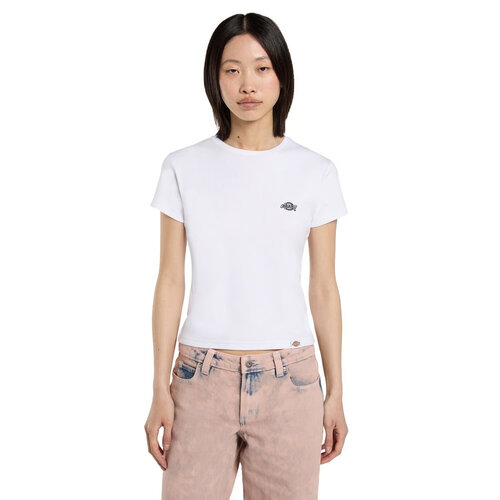 Dickies Gladeville Damen-T-Shirt Weiß