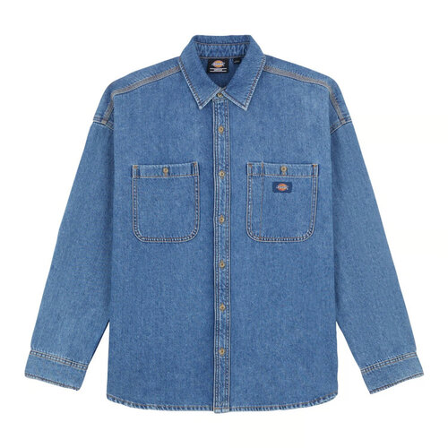 Dickies Houston Shirt Classic Blue