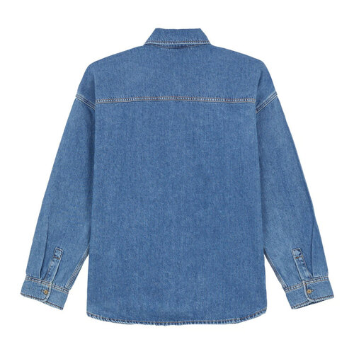 Dickies Chemise Houston bleu classique