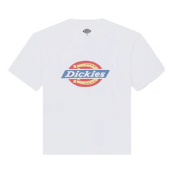 Icon Logo Female T-shirt White