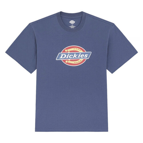 Dickies Icon Logo T-Shirt Retro Indigo