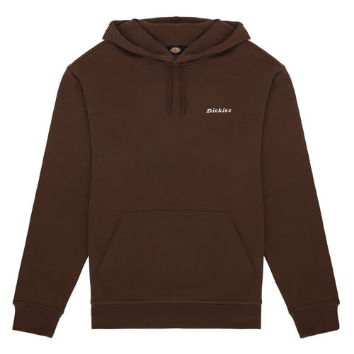 Dickies Sweat à capuche Loretto marron bois
