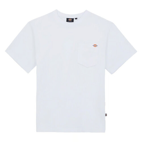 Dickies Luray Pocket T-shirt White