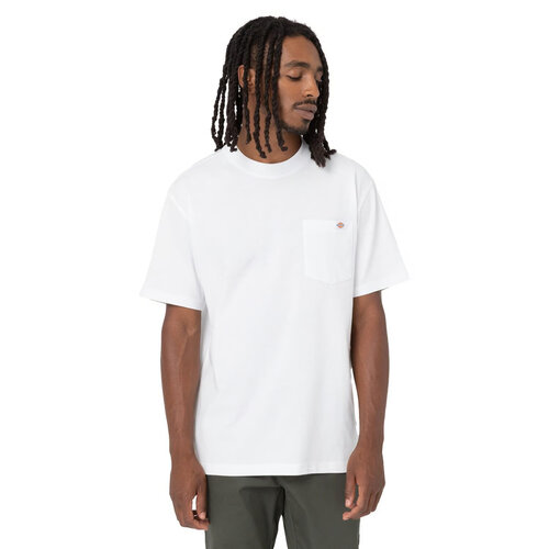 Dickies Luray Pocket T-Shirt Weiß