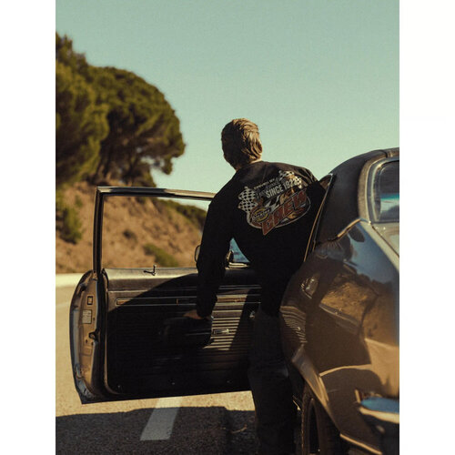 Dickies Nashport manches longues noires