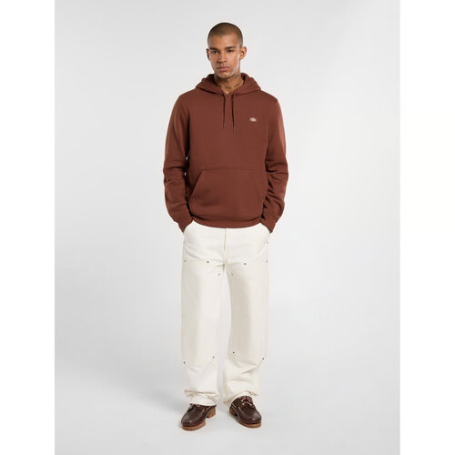 Dickies Sweat à capuche Oakport Cappuccino