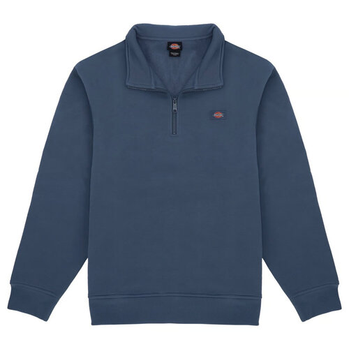 Dickies Sweat à capuche zippé Oakport indigo
