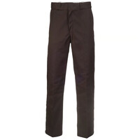 Original 874 Work Pant Rec Dark Brown