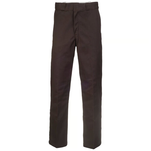 Dickies Originele 874 werkbroek Rec donkerbruin