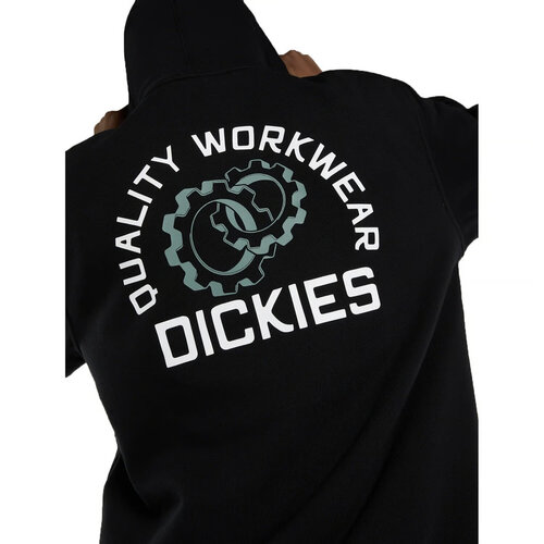Dickies Payson Hoodie Schwarz
