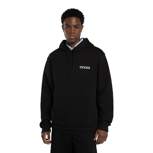Dickies Payson Hoodie Black