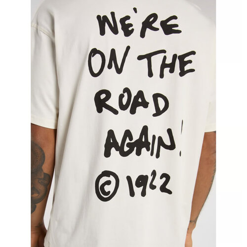 Dickies T-shirt beige Sneedville