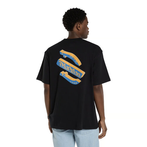 Dickies Thornville T-shirt zwart