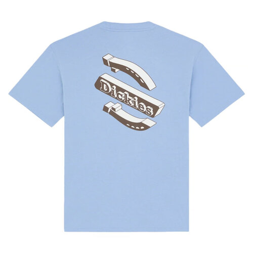 Dickies Thornville T-Shirt Endloser Himmel