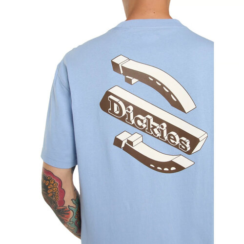 Dickies Thornville T-Shirt Endloser Himmel