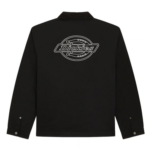 Dickies Veste Union Barn noire