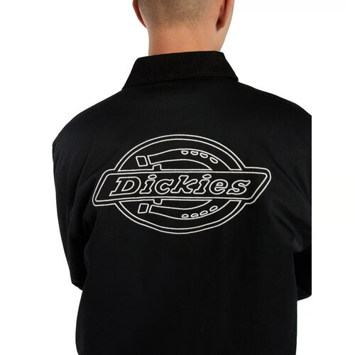 Dickies Union Barn-jas zwart