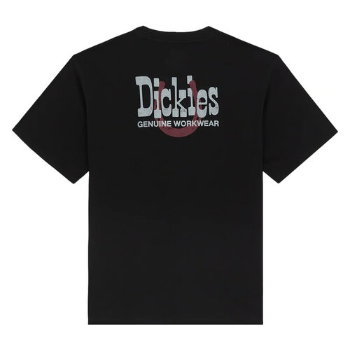 Dickies Vernal T-shirt Zwart