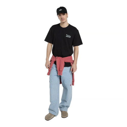 Dickies Vernal T-shirt Zwart