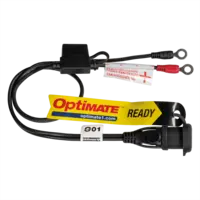 Battery cable SAE optimate charge cable Optimate