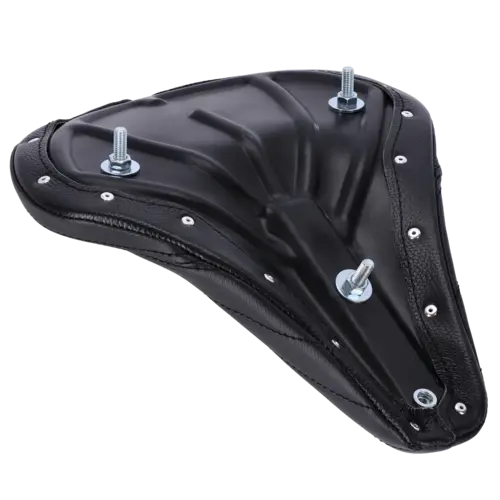Motorcycles United Curved bobber seat | Wimoto Subframe Steel Version 2.5