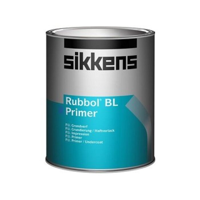 Sikkens Sikknes Rubbol BL Primer (waterbasis)