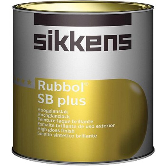Sikkens Sikkens Rubbol SB (terpentinebasis)