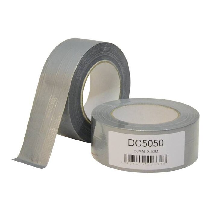 HPX HPX Duct tape 1900 zilver