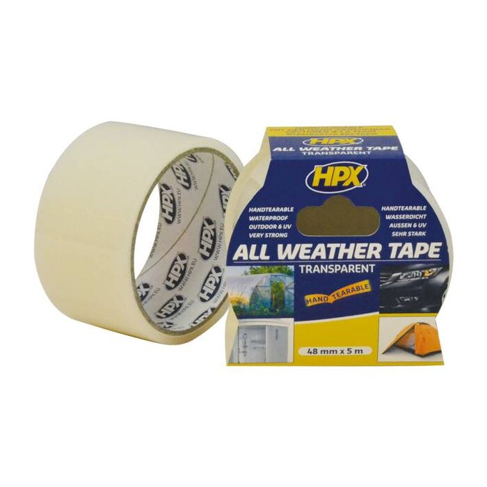 HPX  HPX All weather tape
