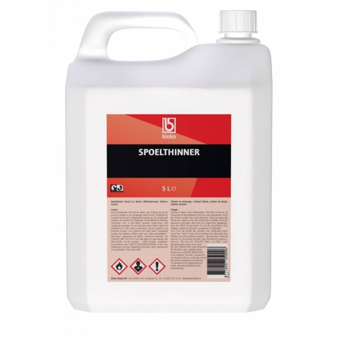 Bleko Bleko Spoelthinner