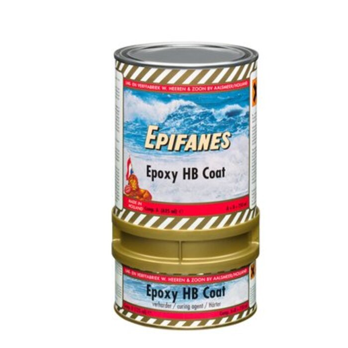 Epifanes Epifanes Epoxy HB Coat