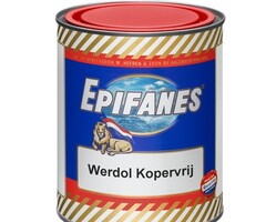 Epifanes Epifanes Werdol Kopervrij 750 ml