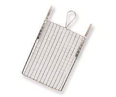 Verfrooster Metaal 21x30cm