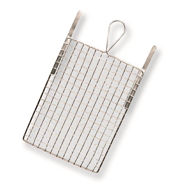 Verfrooster Metaal 21x30cm