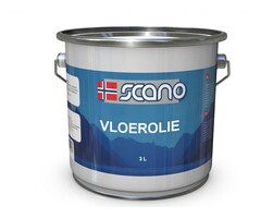 Jotun & Scano Vloerolie