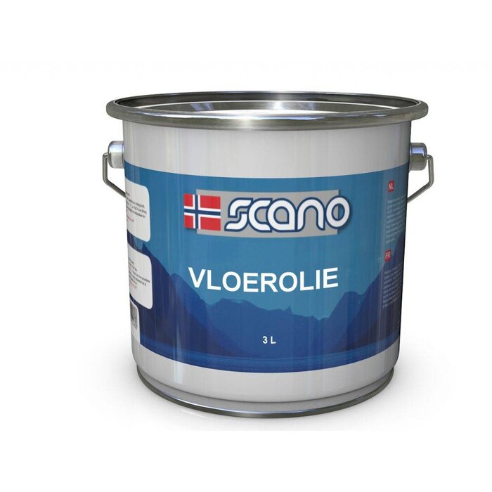 Jotun & Scano Vloerolie