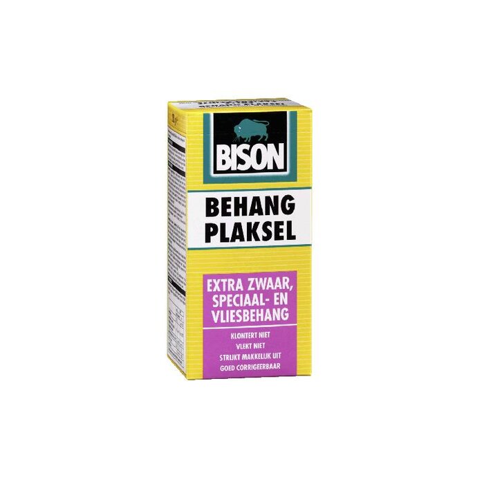 Bison behangplaksel Vliesbehang